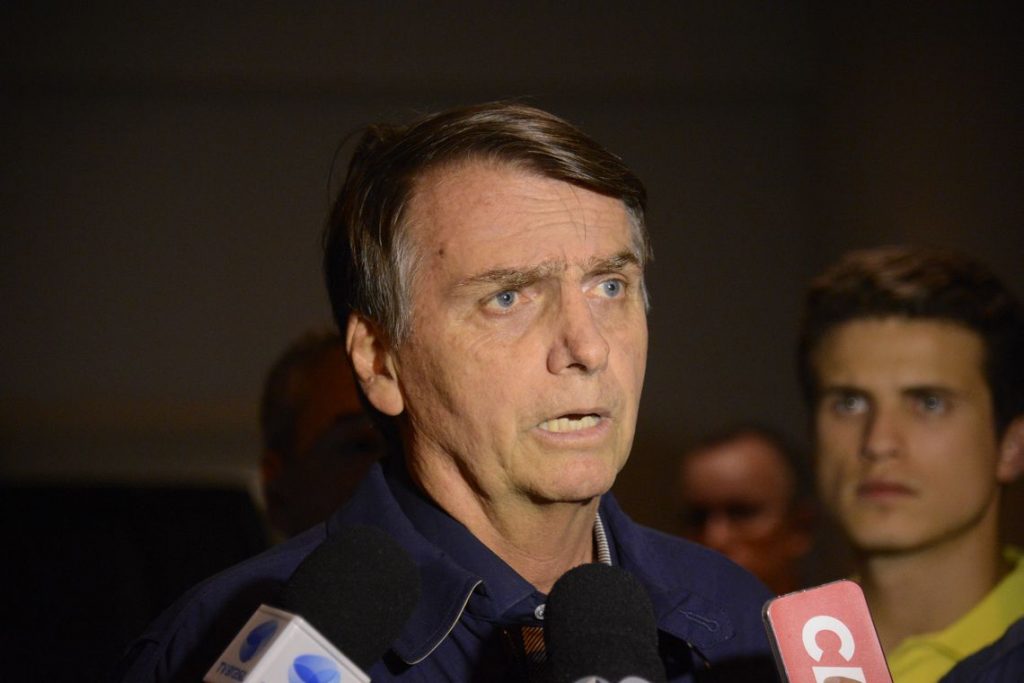 MPE vai investigar suspeitas de doações de empresas a Jair Bolsonaro