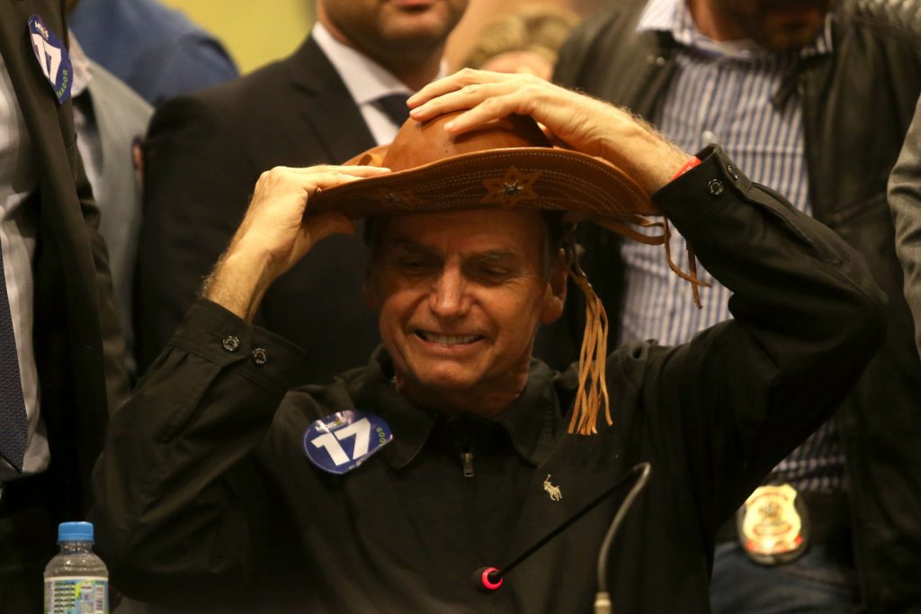 Pesquisa do BTG Pactual diz que Jair Bolsonaro deve vencer a eleição por uma diferença de 20%
