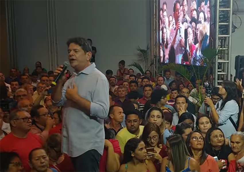 Irmão de Ciro Gomes diz que PT vai perder eleição e chama petistas de babacas