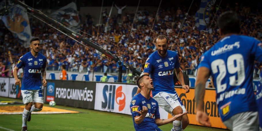 Cruzeiro derrota o Corinthians e conquista pela sexta vez o título de campeão da Copa do Brasil