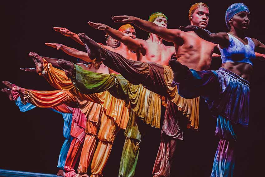 Semana Maranhense de Dança traz para São Luís espetáculos, oficinas e rodas de negócios