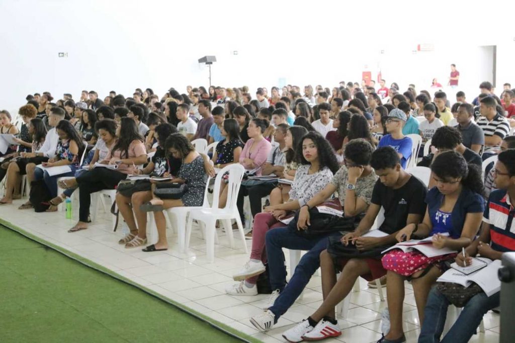 Aulão do Enem será realizado neste fim de semana com revisão sábado e domingo