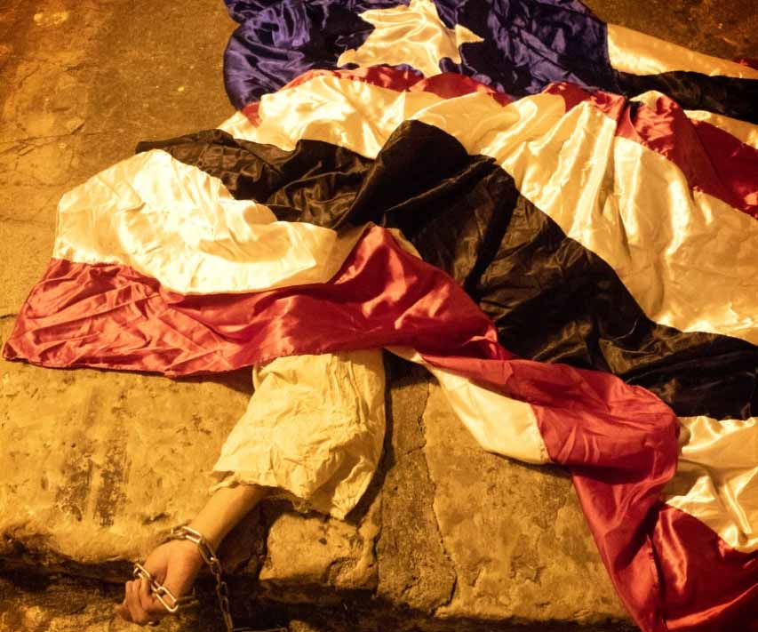Guesa Errante – Canto Terra estreia nesta terça-feira no Centro Cultural Vale Maranhão