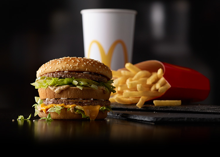 McDonald´s fecha restaurantes a partir de segunda-feira para trabalhar só com delivery