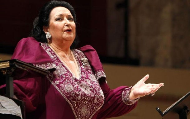 Aos 85 anos, morre neste sábado a soprano espanhola Montserrat Caballé