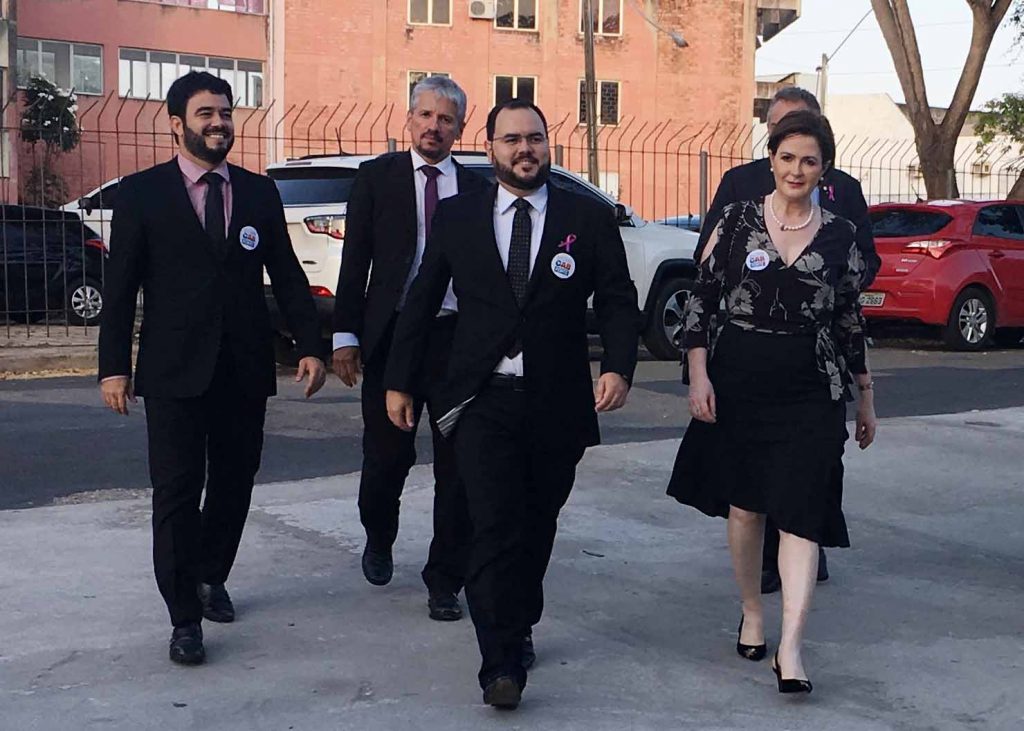 Brissac registra chapa OAB de Verdade para disputar presidência da Ordem em novembro