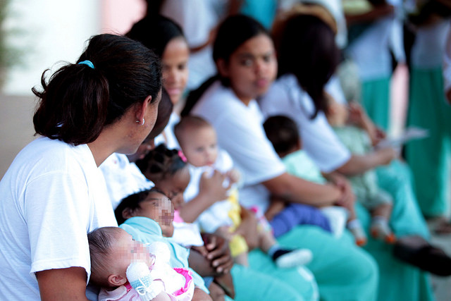 Presídios femininos têm 466 grávidas ou lactantes, segundo o CNJ