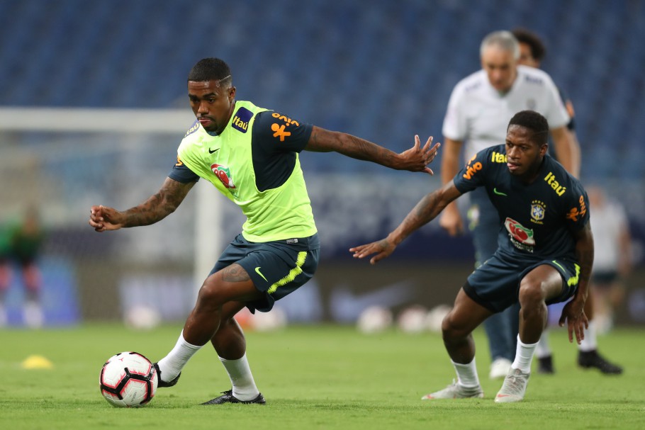 Brasil faz primeiro amistoso na Arábia Saudita nesta sexta-feira no King Saud University