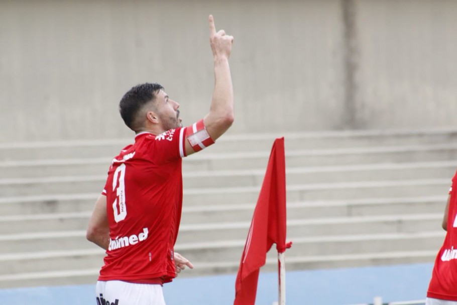Vila Nova derrota Bragantino do Pará e tem vantagem para jogo da volta