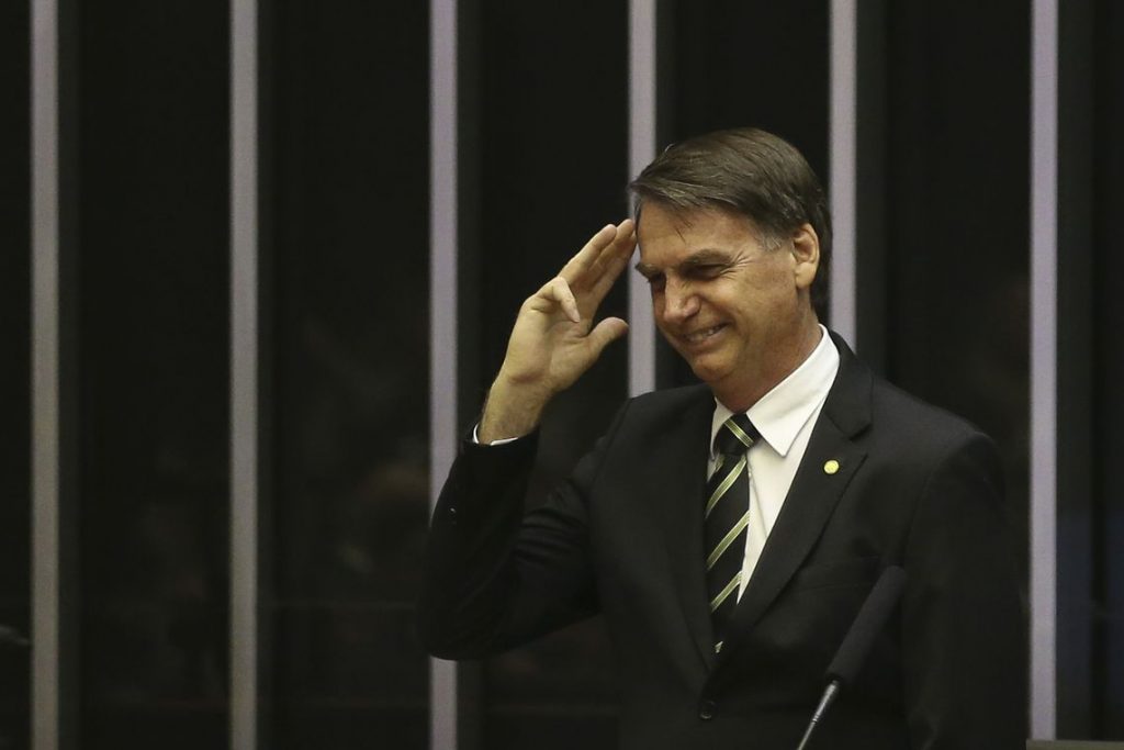 Jair Bolsonaro será diplomado presidente nesta segunda-feira pelo Tribunal Superior Eleitoral