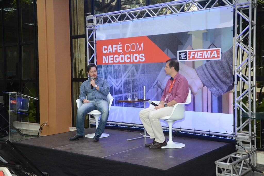 Encontro de Negócios na Fiema debate linhas de crédito para MPEs