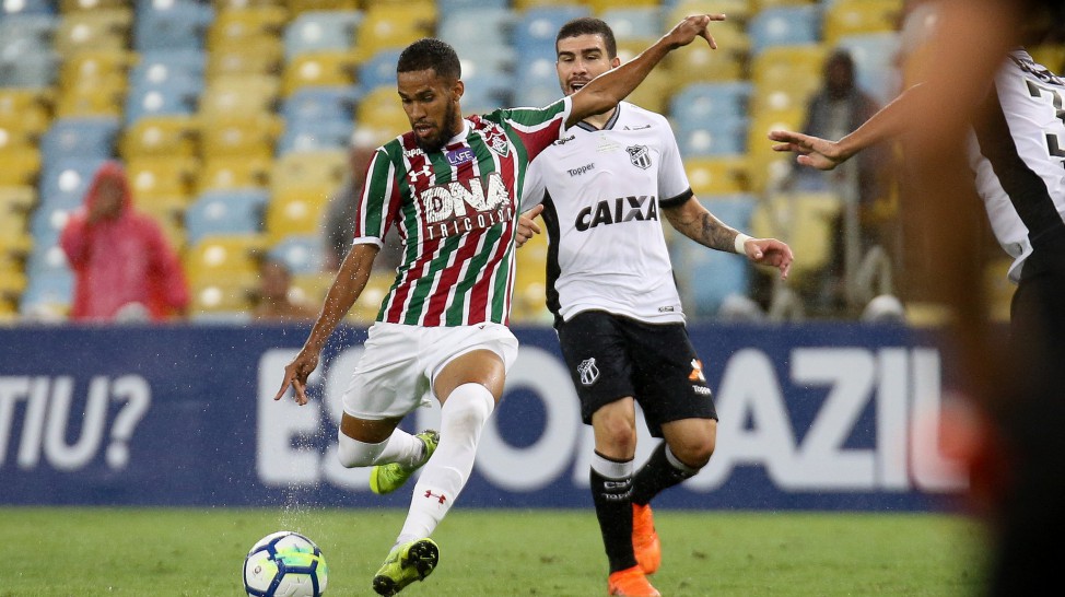 Fluminense e Ceará empatam e continuam ameaçados pelo rebaixamento