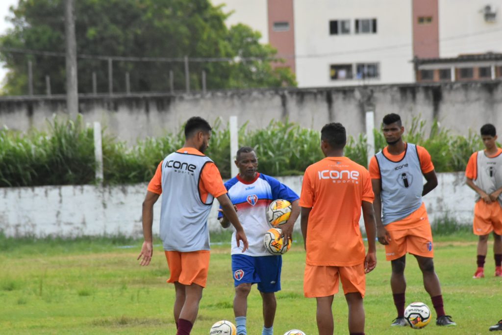 Maranhão inicia preparativos para enfrentar Cordino pela última rodada da Copa FMF