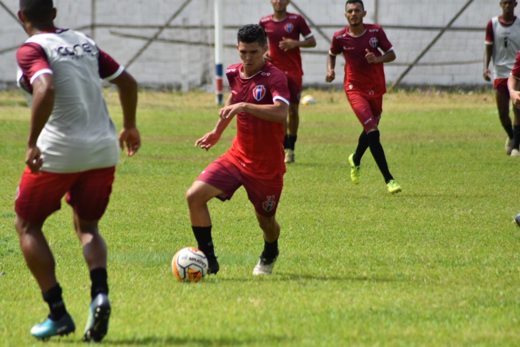 MAC volta a campo nesta segunda-feira em busca da terceira vitória na Copa FMF