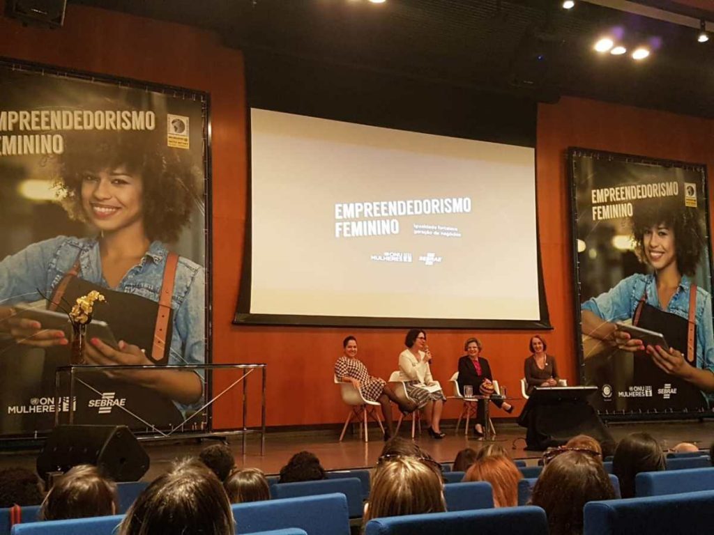 Sebrae Nacional lança Empreendedorismo Feminino em 10 estados e no DF