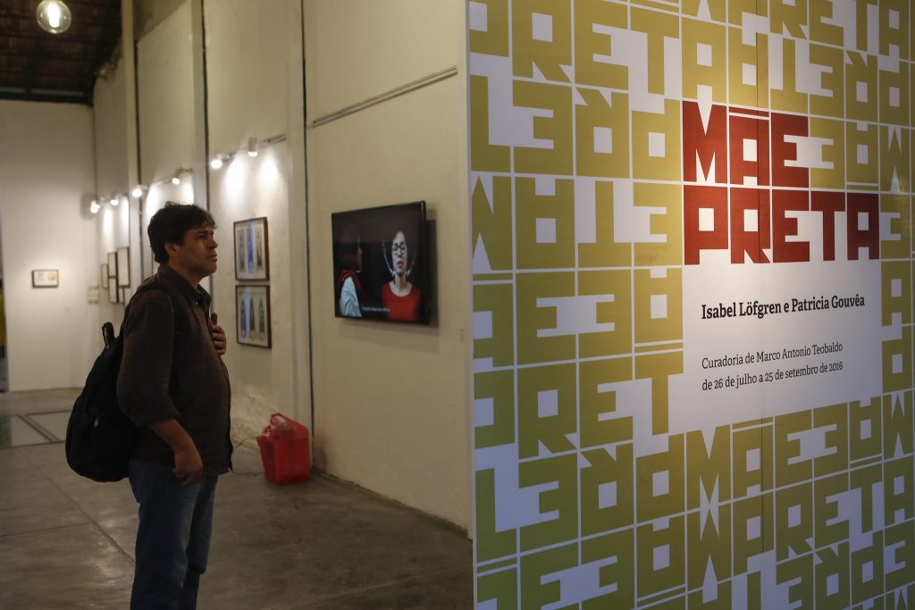 Exposição Mãe Preta chega a São Luís no próximo dia 12 e fica em cartaz na Chão SLZ na Praia Grande