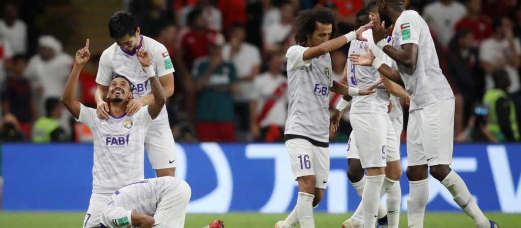 Al Ain elimina River Plate e fará final do Mundial de Clubes contra Kashima Antlers ou Real Madrid