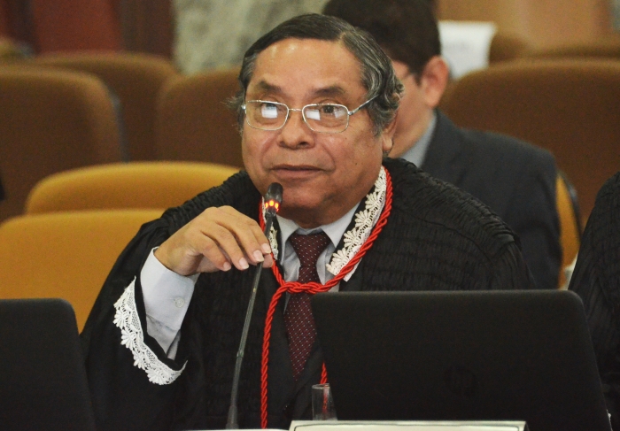 Corregedor nacional instaura procedimento contra desembargador Tyrone Silva