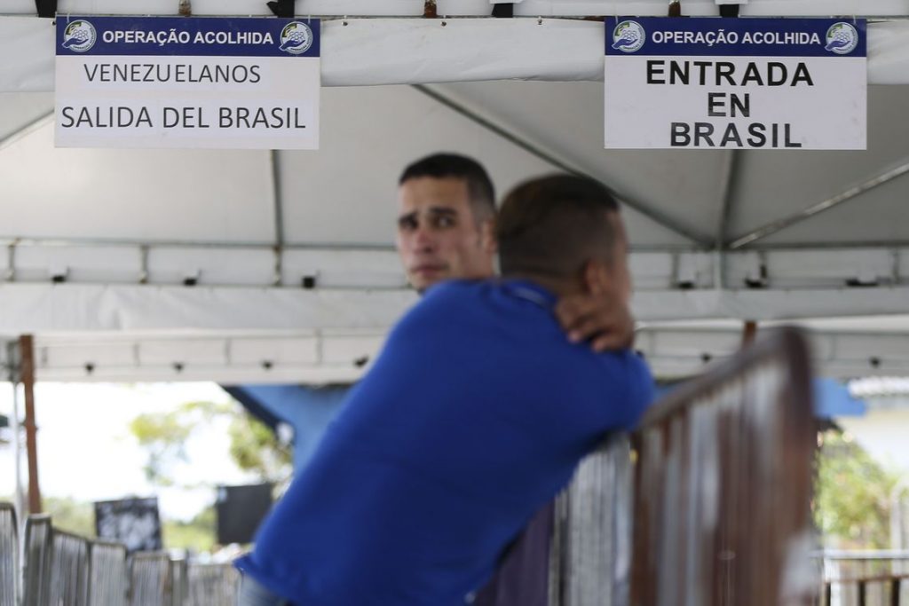Processo interiorização de venezuelanos ajuda na garantia de direitos
