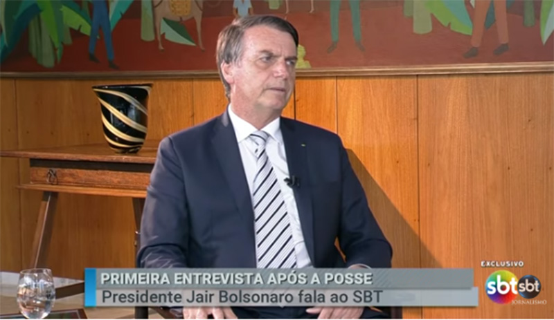 Bolsonaro não prejudicará Nordeste, onde governadores são de oposição
