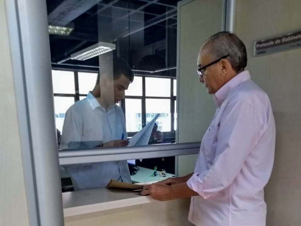 Deputado César Pires pede informações à Sefaz sobre incentivos fiscais