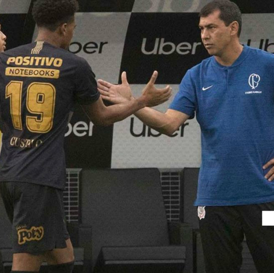 Carille e Fernando Diniz fazem planos para Corinthians e São Paulo ficarem entre os primeiros