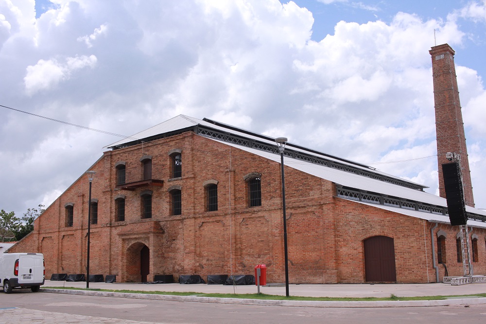 Revitalizado pelo governo federal, Engenho Central de Pindaré é transformado em Centro Cultural