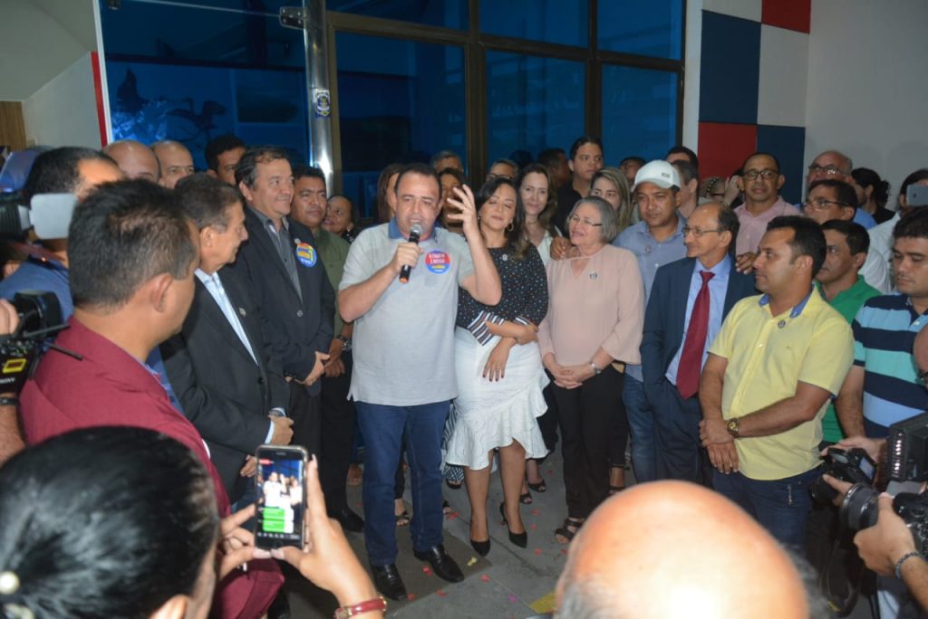 Em eleição consensual, Erlânio Xavier é o novo presidente da Famem