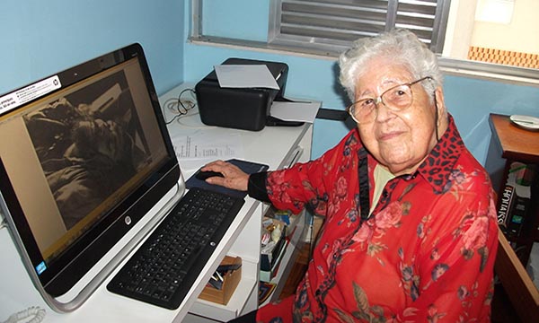 Morre jornalista brasileira que testemunhou reconhecimento do corpo de Che Guevara