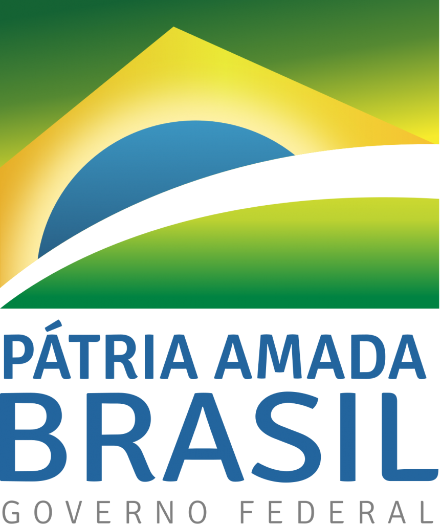 Pelas redes sociais, governo federal lança sua nova logomarca