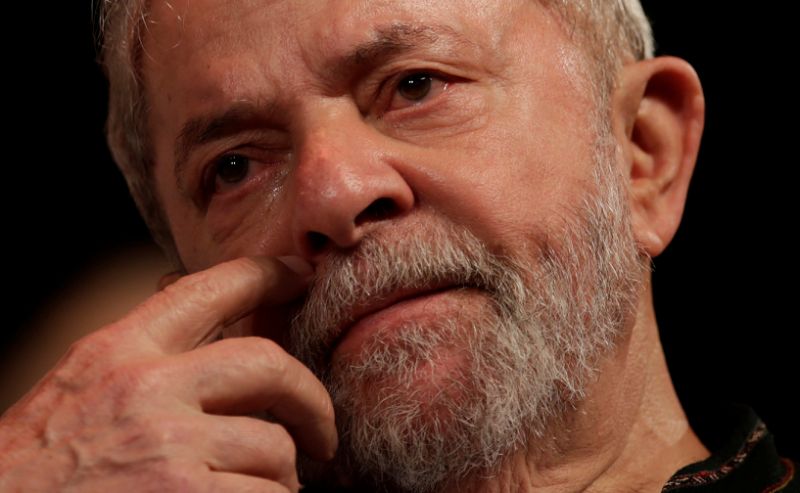 Ex-presidente Lula não é autorizado a participar de velório e sepultamento do seu irmão Vavá