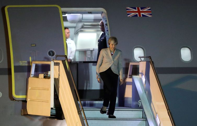 Theresa May descarta realização de um segundo referendo