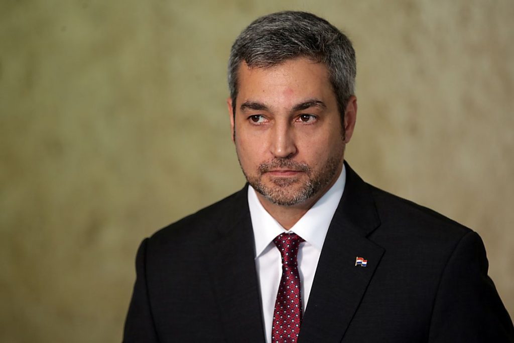 Paraguai anuncia rompimento de relações diplomáticas com Venezuela