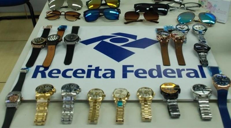 Site falso aplica golpe com “leilões” de produtos apreendidos pela Receita