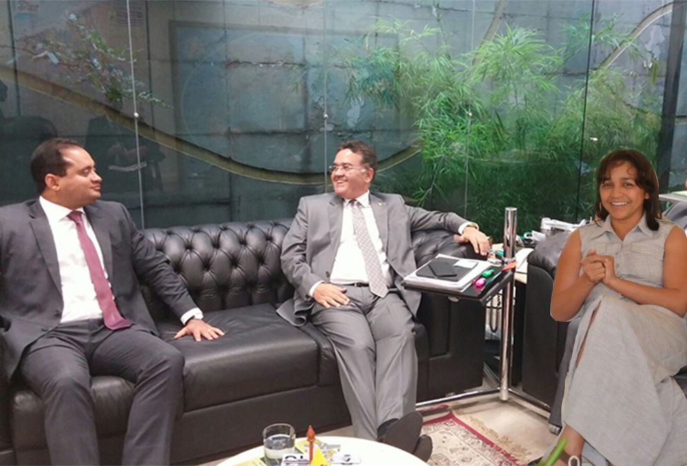 Senadores pelo Maranhão avaliam participação de Jair Bolsonaro em ato político deste domingo
