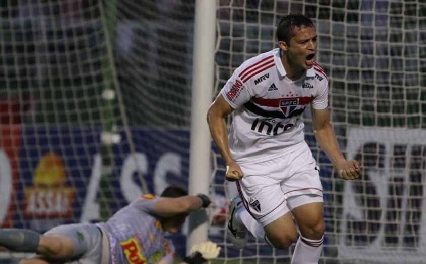 Mancini comemora reação do São Paulo na fase das quartas de finais do Paulistão