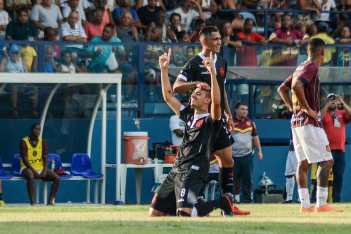 Vasco apresenta neste sábado mais dois reforços para a temporada deste ano