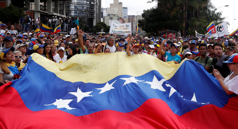 Na Noruegua, encontro sobre crise na Venezuela acaba sem acordo