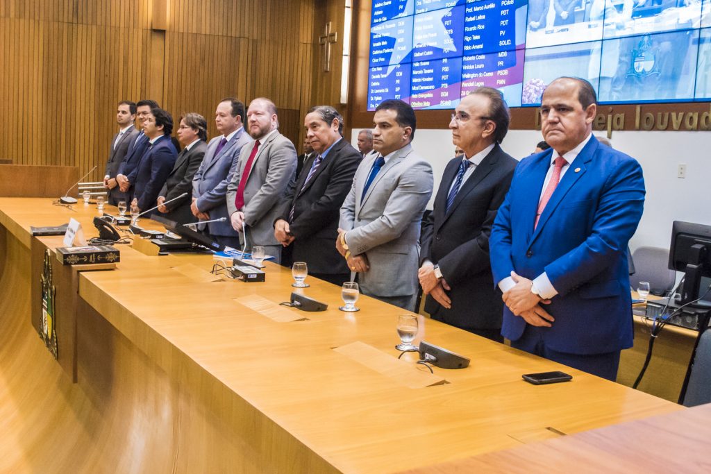 Assembleia reabre na tarde desta segunda-feira os trabalhos legislativos
