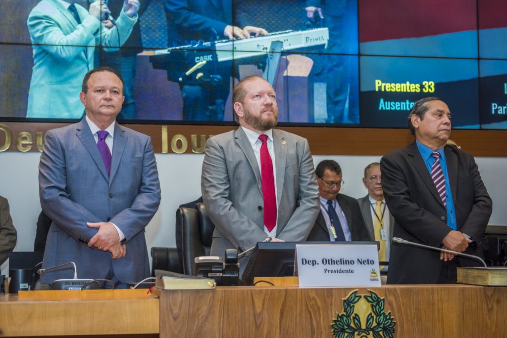 Trabalhos na Assembleia Legislativa serão reabertos nesta segunda-feira