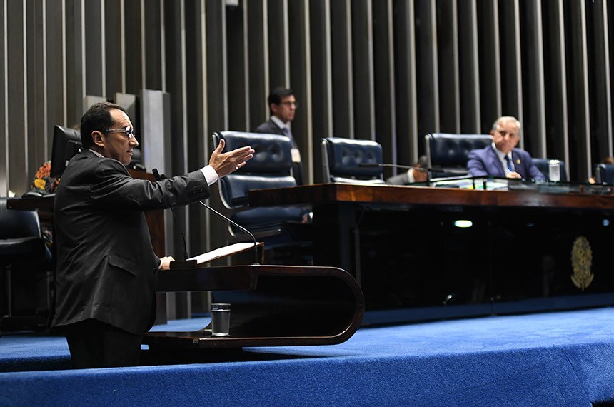 Morte do jornalista Ricardo Boechat repercute no Senado Federal