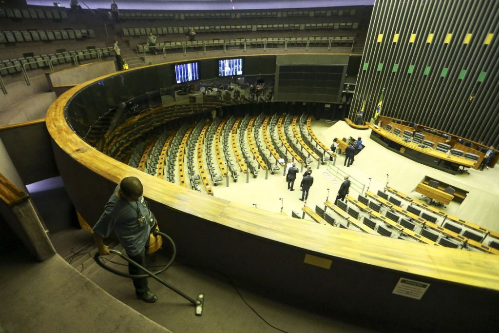 Eleição para nova Mesa Diretora da Câmara será realizada neste sábado