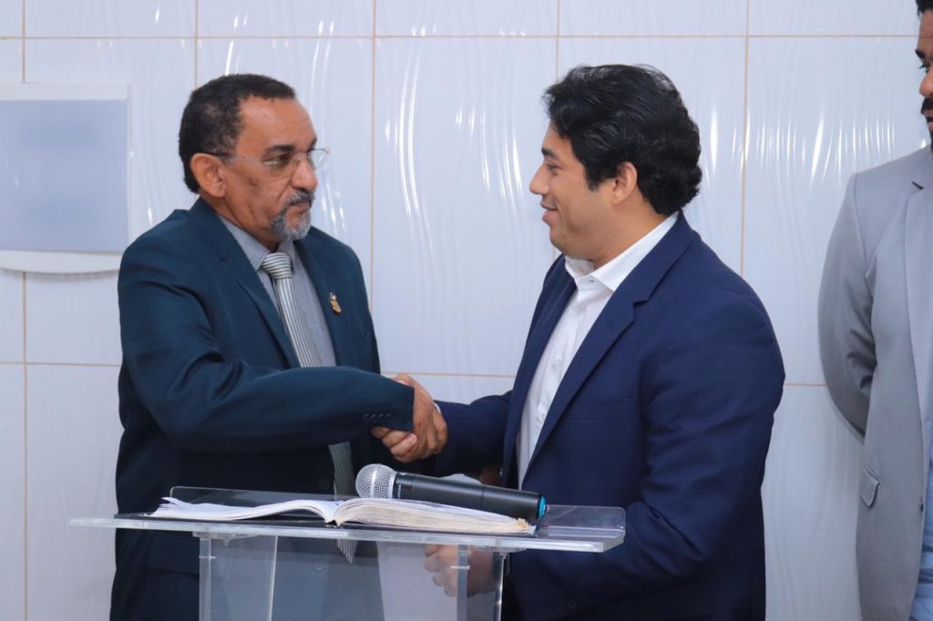 Com renúncia de Pedro Lucas, Joãozinho Freitas é efetivado na Câmara