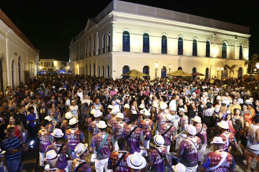 Governo diz que no carnaval de 2019, número de turistas na capital foi igual a 50% da população