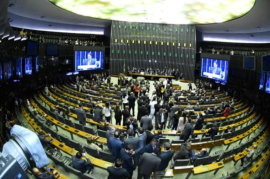 Congresso Nacional inicia trabalhos legislativos nesta segunda-feira