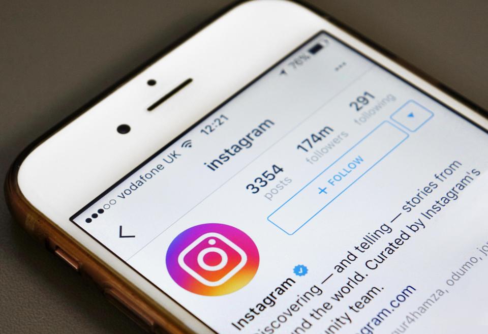 Instagram deixa de mostrar números sobre curtidas das postagens