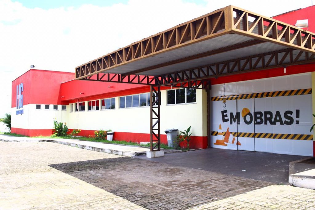 Hospital de Matões do Norte suspende atendimento para obras reformas
