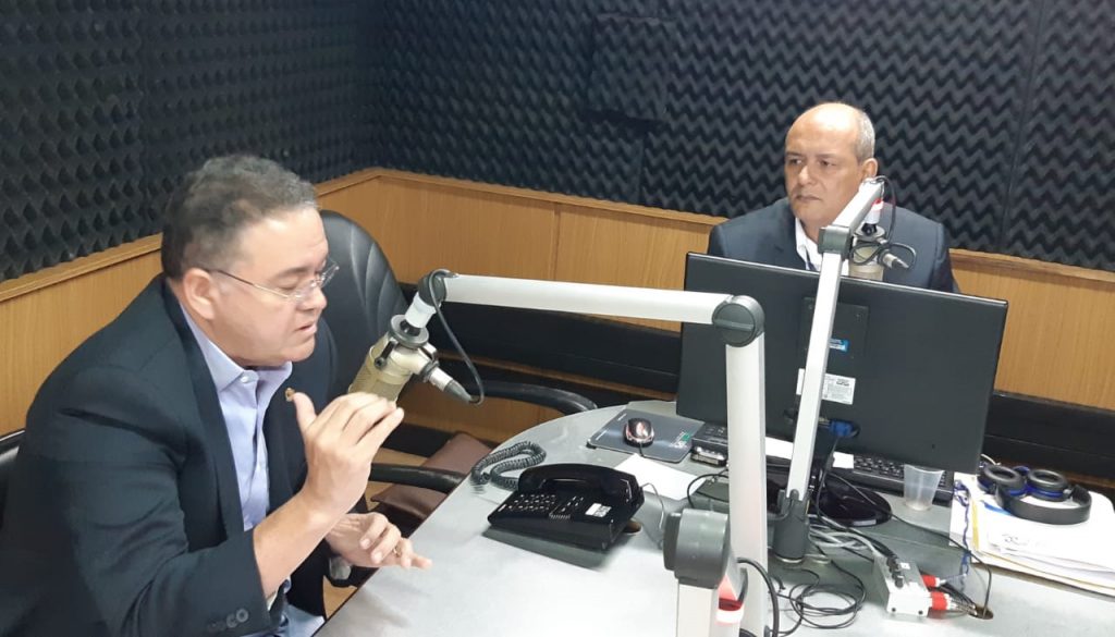 Sem reforma de Previdência, “ninguém vai governar nada”, diz Roberto Rocha