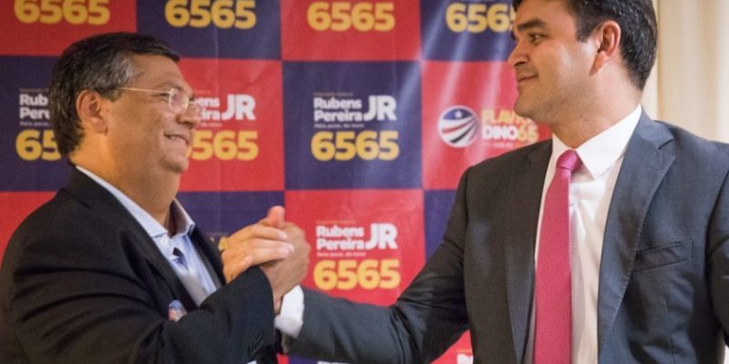 Rubens Junior diz que eleição de Carlos Brandão garante continuidade da obra de Flávio Dino
