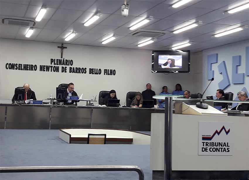 TCE pede explicações da Secretaria de Saúde informações sobre repasses do Estado para o Consórcio Nordeste